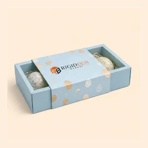 Custom Easter Gift Rigid Boxes