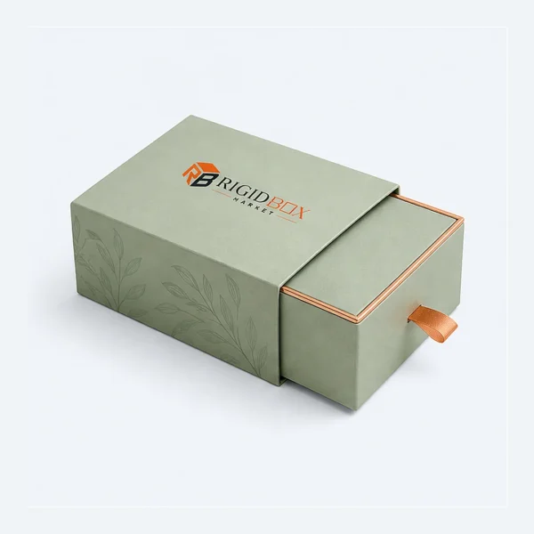 Custom Easter Gift Rigid Boxes
