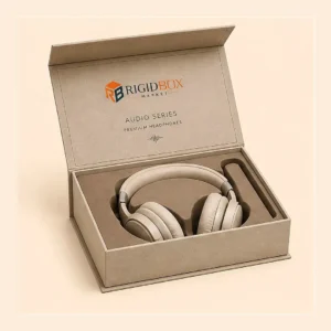 Custom Electronics Rigid Boxes
