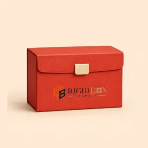 Custom Flip Top Rigid Boxes