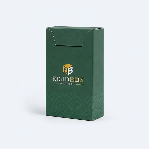 Custom Flip Top Rigid Boxes