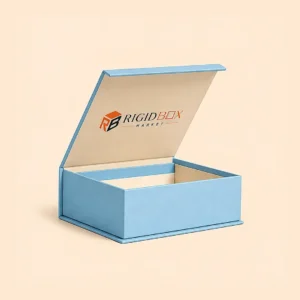 Custom Flip Top Rigid Boxes