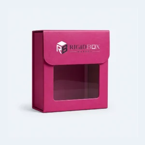 Custom Flip Top Rigid Boxes