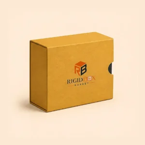 Custom Flip Top Rigid Boxes