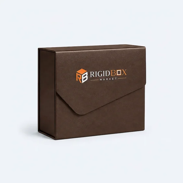 Custom Flip Top Rigid Boxes