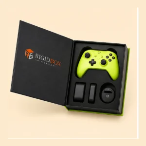 Custom Gaming Accessory Rigid Boxes
