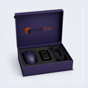 Custom Gaming Accessory Rigid Boxes
