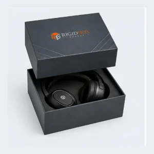 Custom Gaming Accessory Rigid Boxes