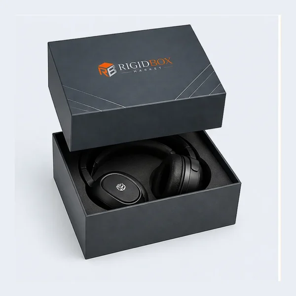 Custom Gaming Accessory Rigid Boxes