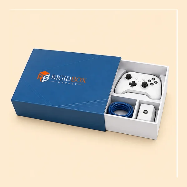 Custom Gaming Accessory Rigid Boxes
