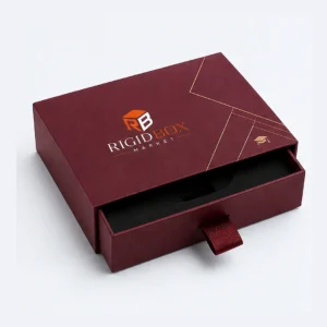 Custom Graduation Gift Rigid Boxes