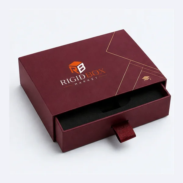 Custom Graduation Gift Rigid Boxes