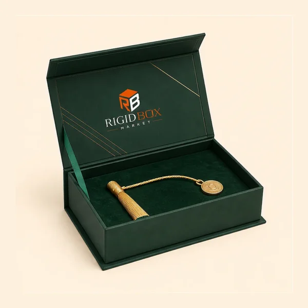 Custom Graduation Gift Rigid Boxes