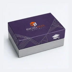 Custom Graduation Gift Rigid Boxes