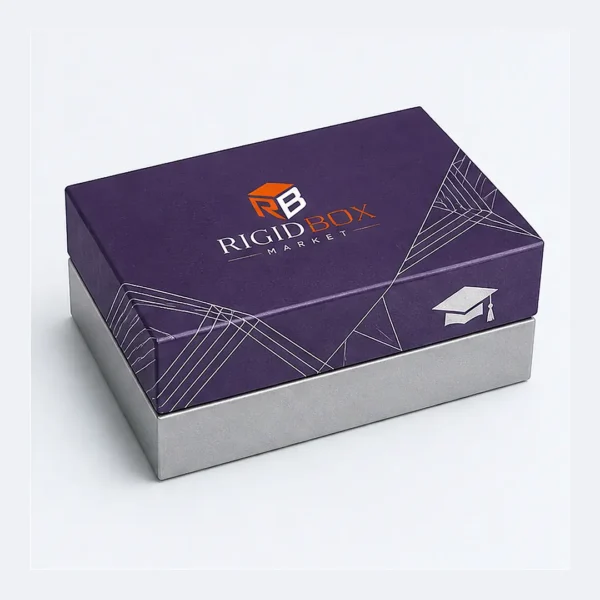 Custom Graduation Gift Rigid Boxes