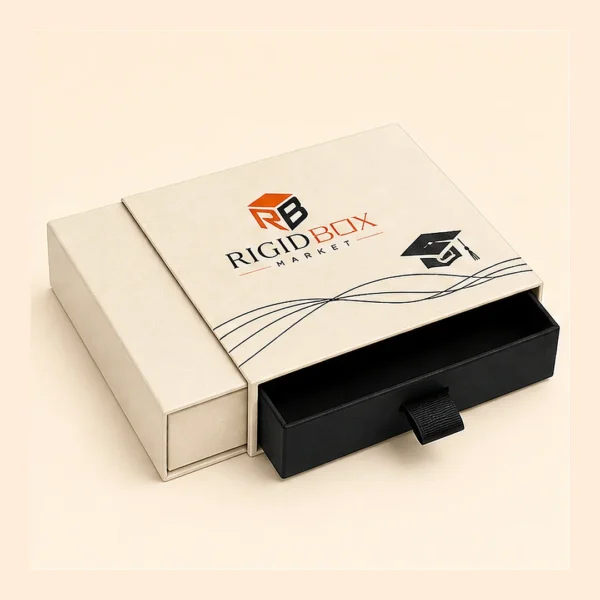 Custom Graduation Gift Rigid Boxes