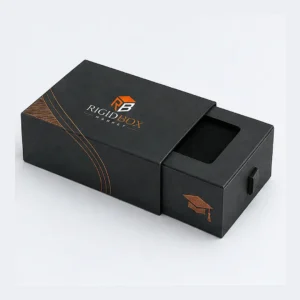 Custom Graduation Gift Rigid Boxes