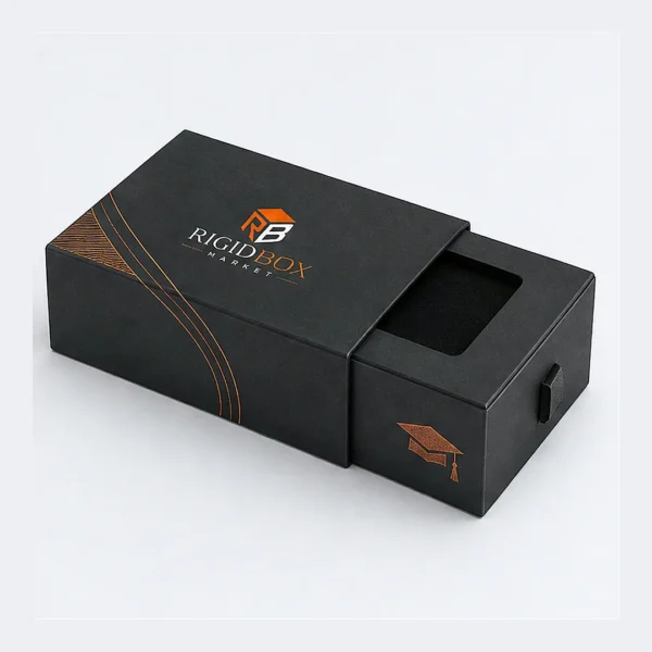 Custom Graduation Gift Rigid Boxes