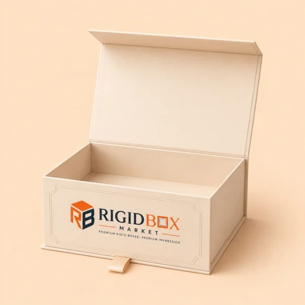Custom Handbag Rigid Boxes
