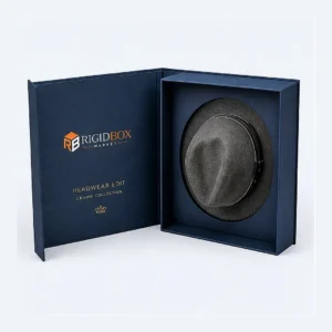 Custom Hat Rigid Boxes