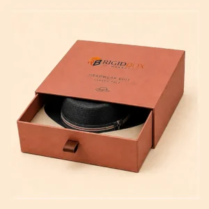 Custom Hat Rigid Boxes