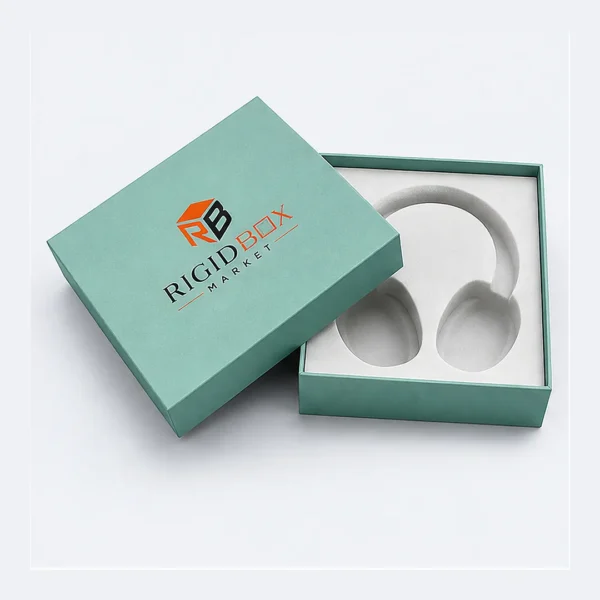 Custom Headphone Rigid Boxes
