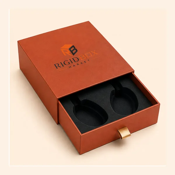Custom Headphone Rigid Boxes