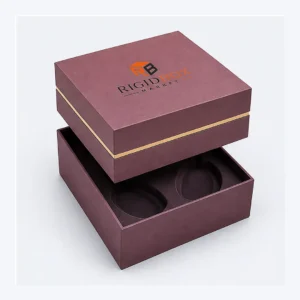 Custom Headphone Rigid Boxes