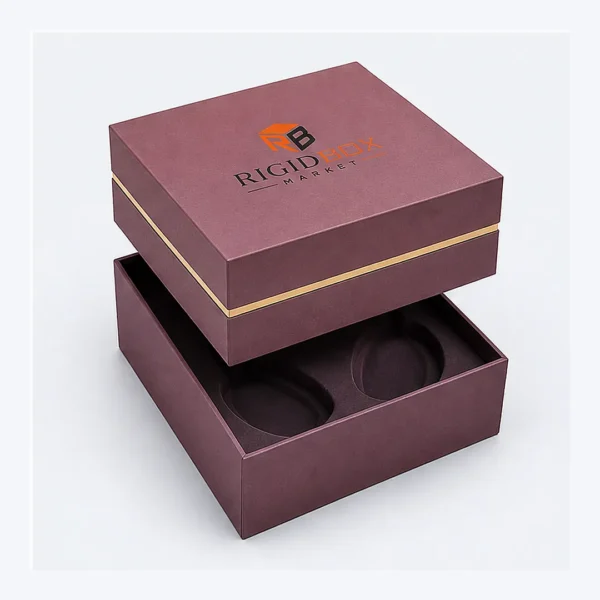 Custom Headphone Rigid Boxes