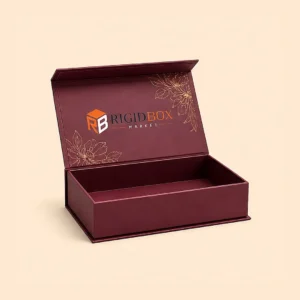 Custom Hinged Lid Rigid Boxes