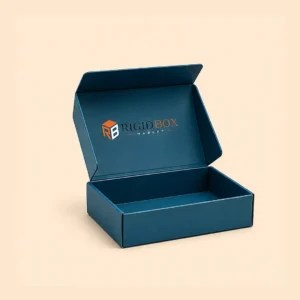 Custom Hinged Lid Rigid Boxes