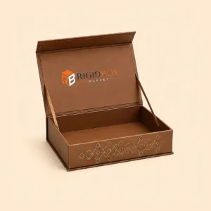 Custom Hinged Lid Rigid Boxes