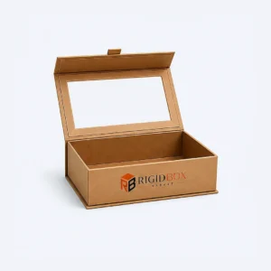 Custom Hinged Lid Rigid Boxes