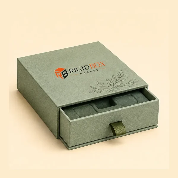 Custom Holiday Gift Rigid Boxes