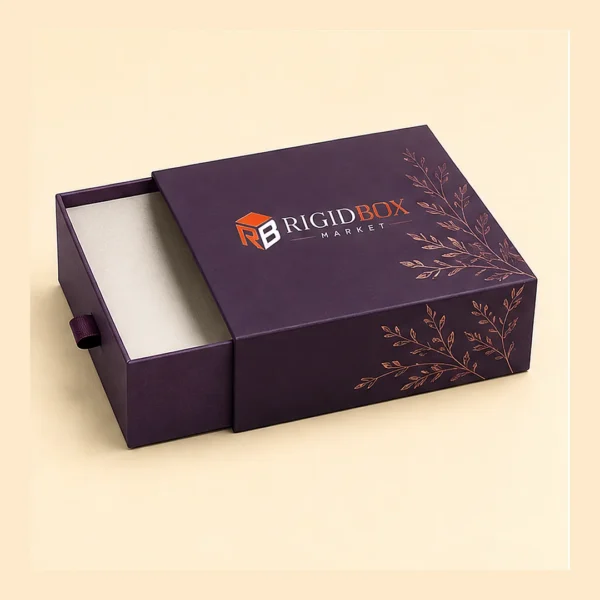 Custom Holiday Gift Rigid Boxes
