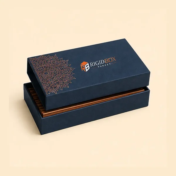 Custom Incense Rigid Boxes