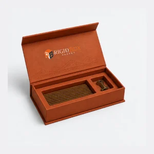 Custom Incense Rigid Boxes