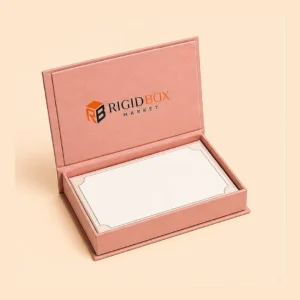 Custom Invitation Rigid Boxes