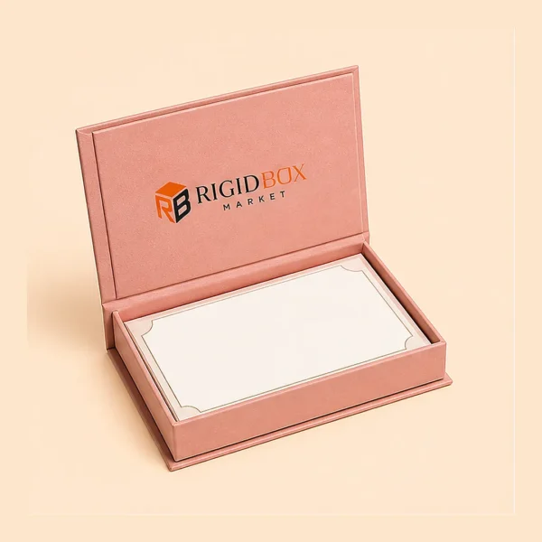 Custom Invitation Rigid Boxes