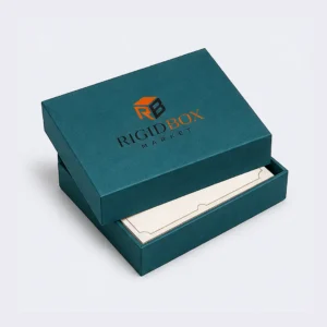 Custom Invitation Rigid Boxes