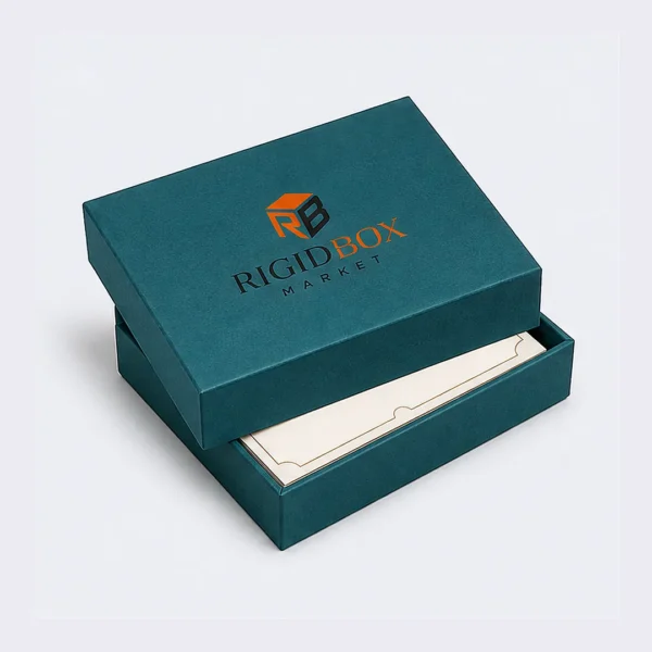Custom Invitation Rigid Boxes