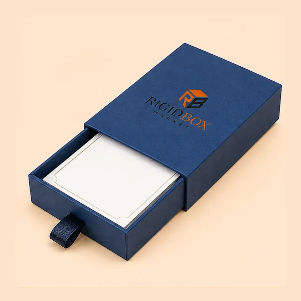 Custom Invitation Rigid Boxes