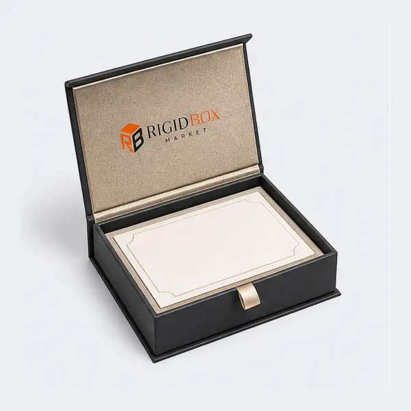 Custom Invitation Rigid Boxes