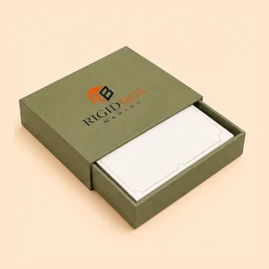 Custom Invitation Rigid Boxes