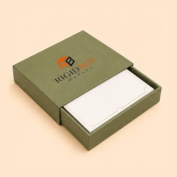 Custom Invitation Rigid Boxes
