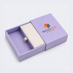 Custom Invitation Rigid Boxes