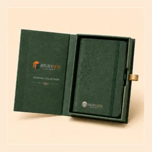 Custom Journal Rigid Boxes