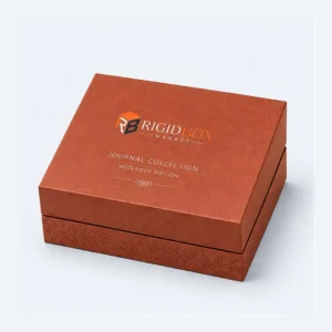 Custom Journal Rigid Boxes