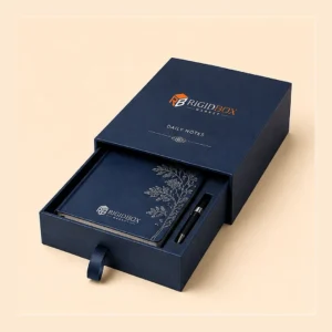 Custom Journal Rigid Boxes