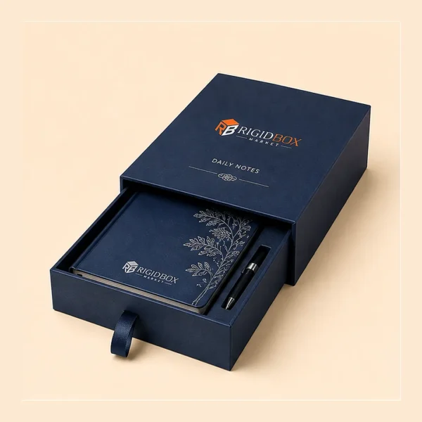 Custom Journal Rigid Boxes